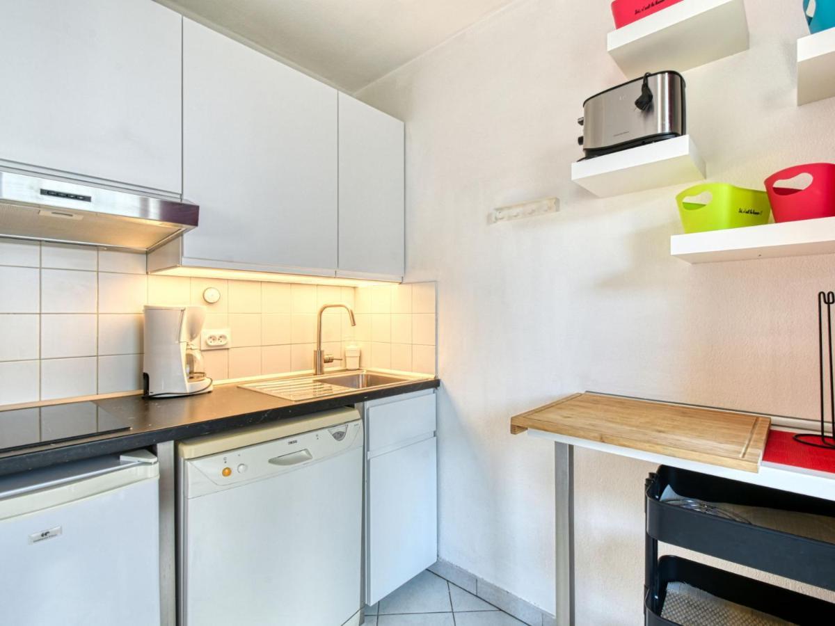 Apartment L'Open-11 By Interhome Frejus Ngoại thất bức ảnh