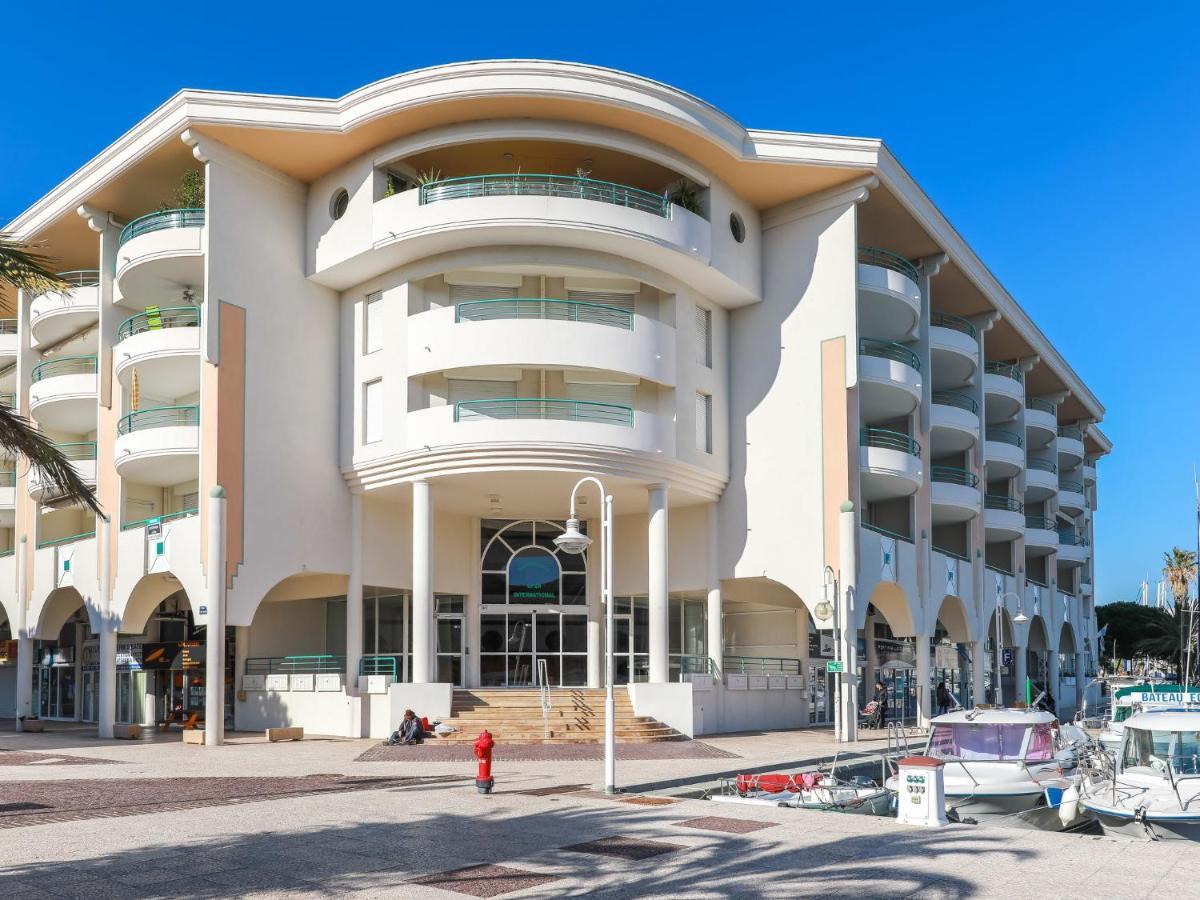 Apartment L'Open-11 By Interhome Frejus Ngoại thất bức ảnh
