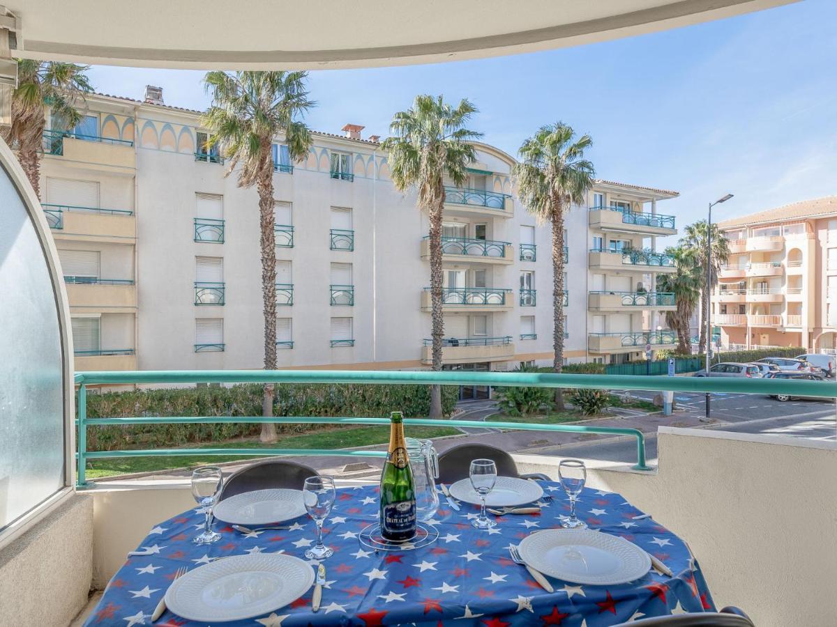 Apartment L'Open-11 By Interhome Frejus Ngoại thất bức ảnh