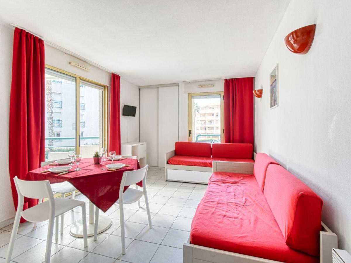 Apartment L'Open-11 By Interhome Frejus Ngoại thất bức ảnh