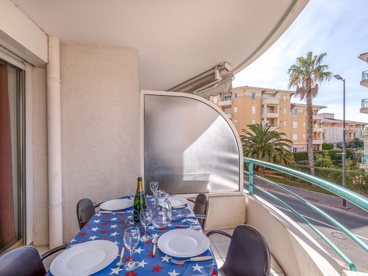 Apartment L'Open-11 By Interhome Frejus Ngoại thất bức ảnh